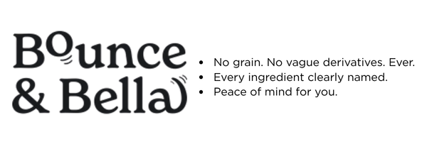 Bounce and Bella