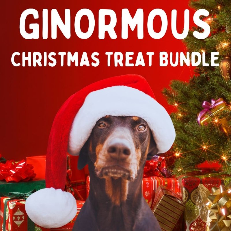 Ginormous Christmas Treat Bundle 🎅🐶🎅 20% Off Normal Price!