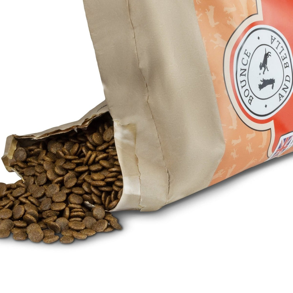 SAMPLE - Complete Grain Free Dog Food - Delicious Venison, Salmon & Mulberry