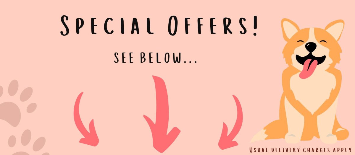 Special Offers...