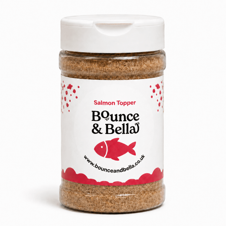 100% Salmon Food Topper for Dogs (160g)