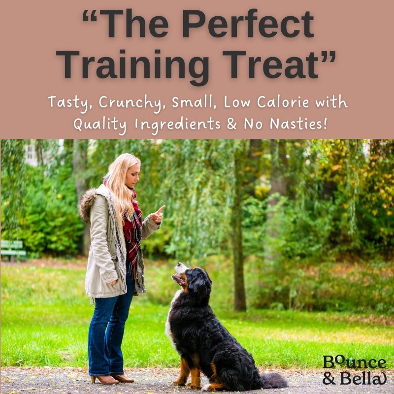 **Discounted Multipack** - 2 Packs of 500g for only £19.98 (save £4 on the normal price!) - Grain Free Ultimate Poultry Treats for Dogs