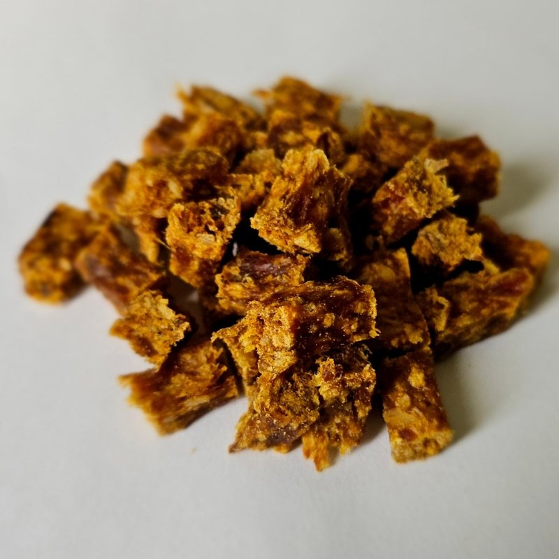 **Discounted Multipack** - 5 Packs for only £32.95 (save £12 on the normal price) - Pure Chicken Nibbles – Just One Ingredient