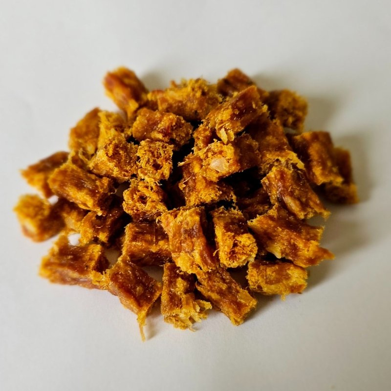 **Discounted Multipack** - 5 Packs for only £32.95 (save £12 on the normal price) - Pure Duck Nibbles – Just One Ingredient