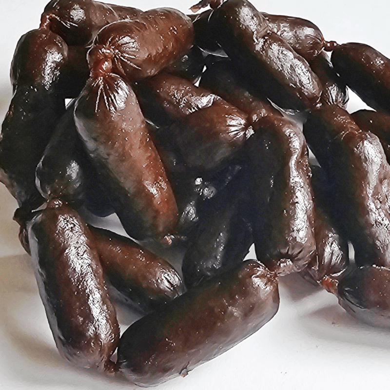 Gourmet Dog Sausages - Beef with Sweet Potato & Apple, 200g