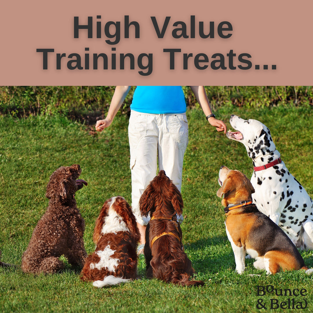 16 Packs of 500g for only £99.99 - Grain Free Ultimate Fish Treats for Dogs - Perfect for Pet Professionals