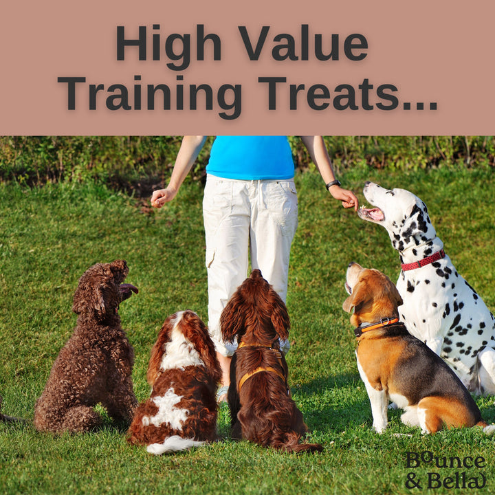 16 Packs of 500g for only £99.99 - Grain Free Ultimate Fish Treats for Dogs - Perfect for Pet Professionals