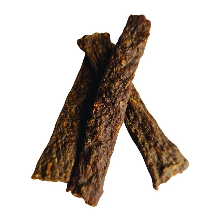 wild boar strips