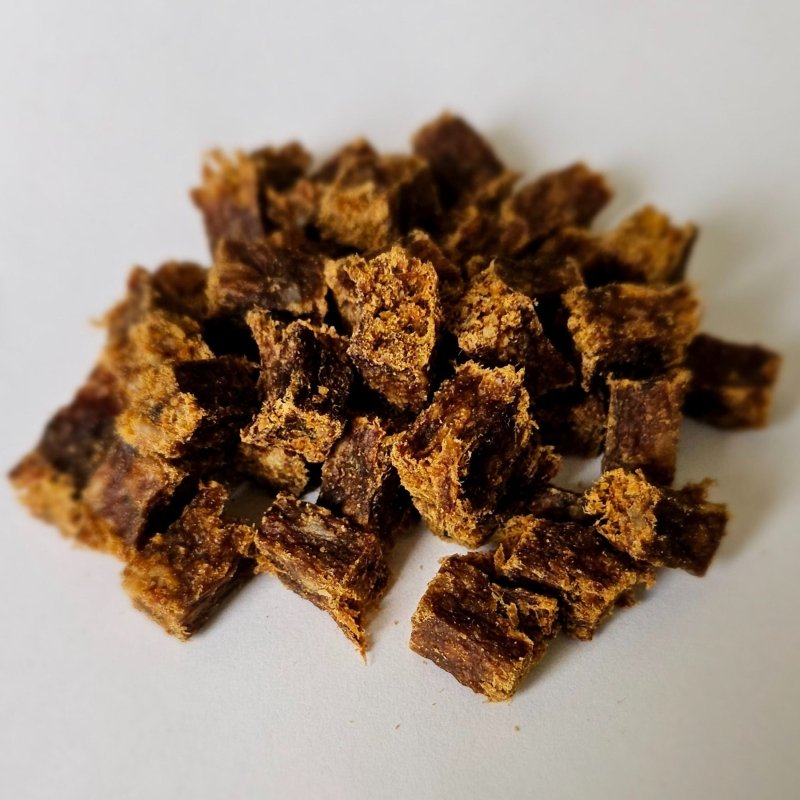 Pure Beef Nibbles – Beef Training Treats - NEW & IMPROVED