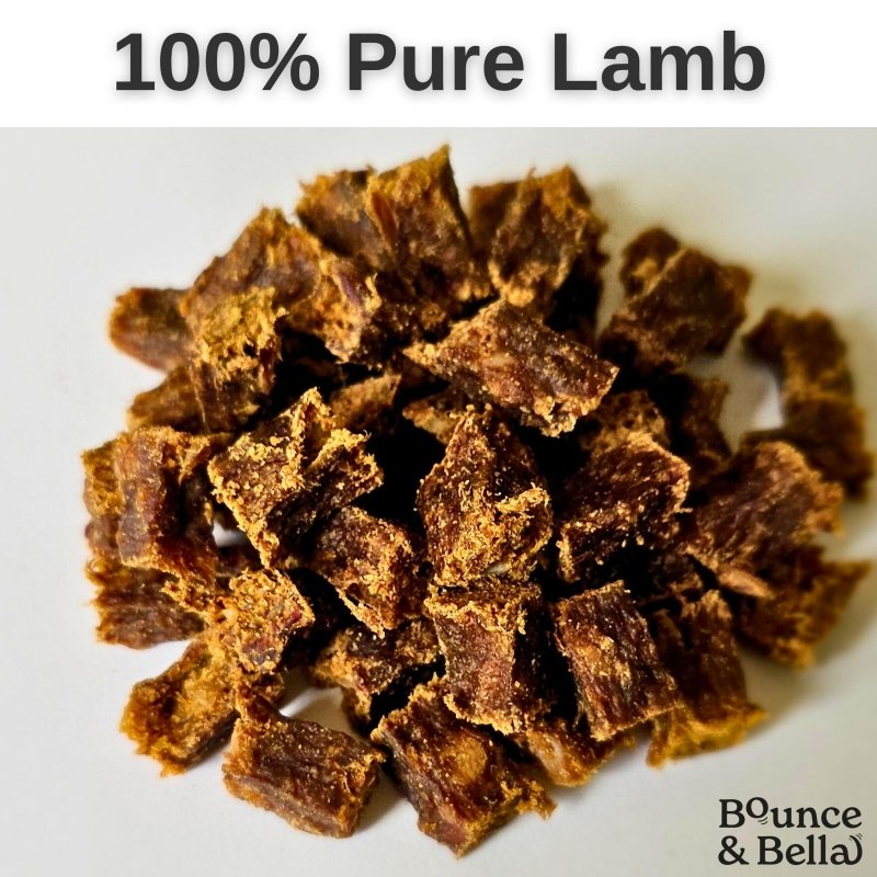 Pure Lamb Nibbles – Lamb Training Treats - SPECIAL EDITION