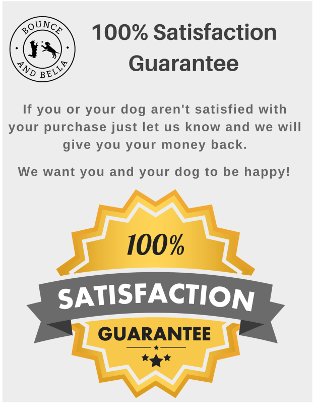 Grain Free Fish Treats for Dogs 100% NO-QUIBBLE GUARANTEE!