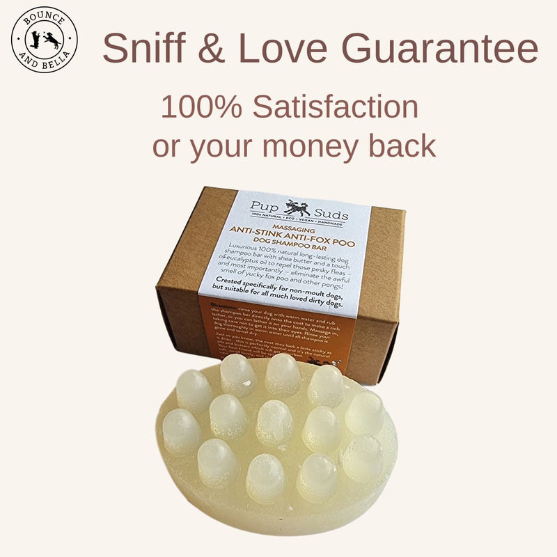 sniff and love guarantee