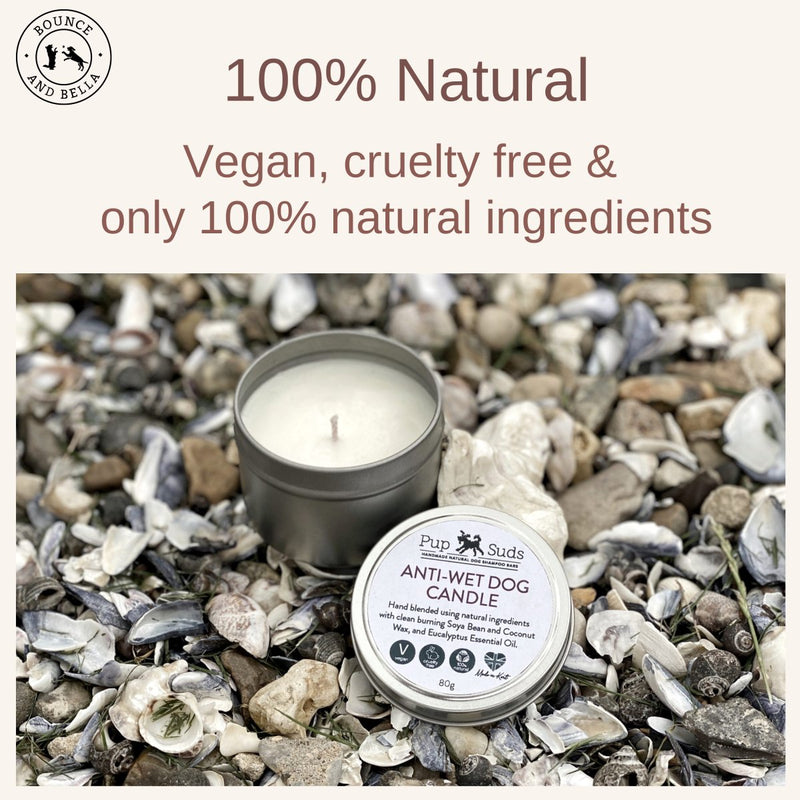 100% natural ingredients