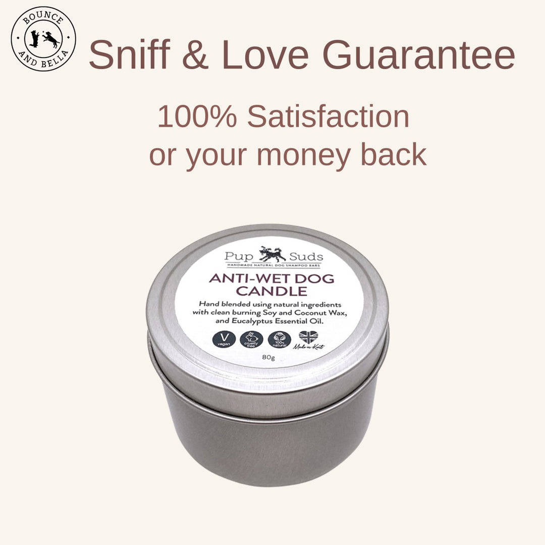 sniff and love guarantee