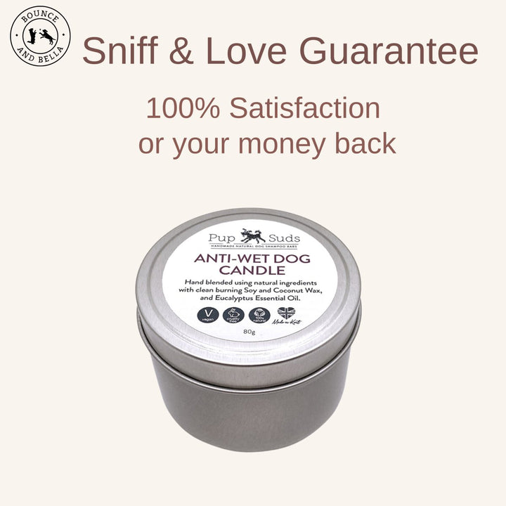 sniff and love guarantee