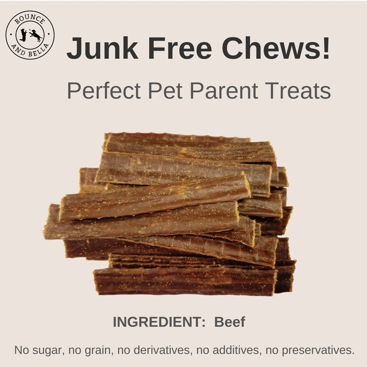 junk free chews