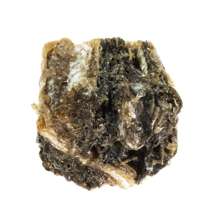 Close up shot of a Fish Skin Snack – Low Fat Dog Treats