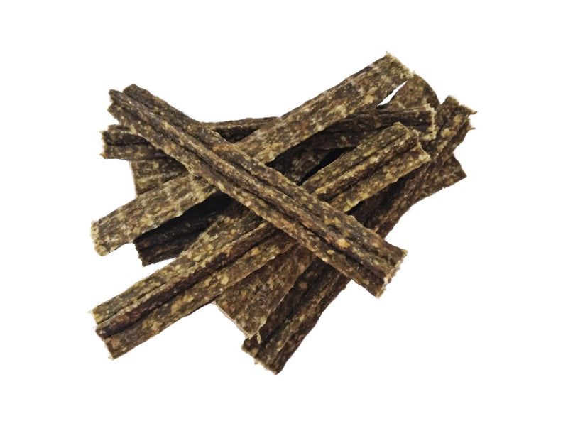 Natural Dog Chews - Chicken, Beef and Green Tea