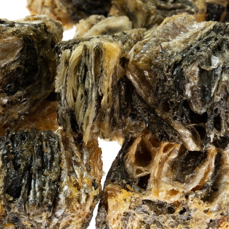 Fish Skin Snacks – Low Fat Dog Treats