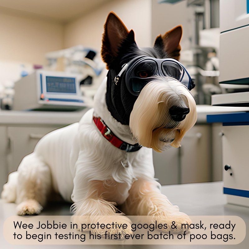 biodegradable poop bags