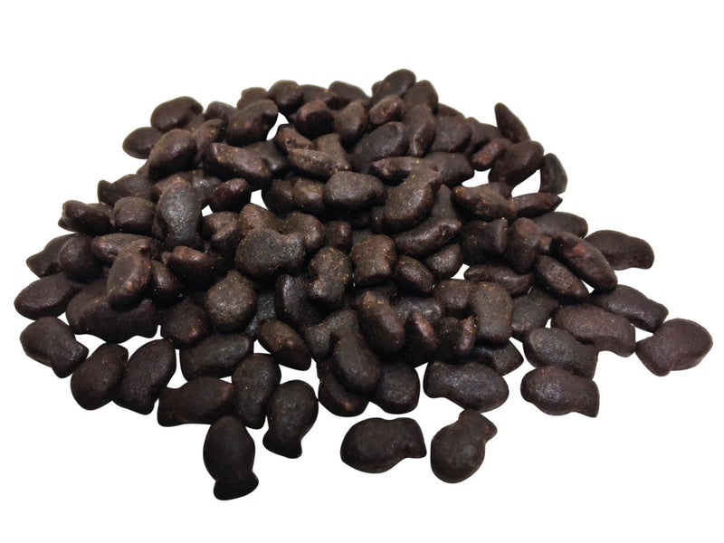 A pile of Grain-Free Fish Training Treats for Dogs. 