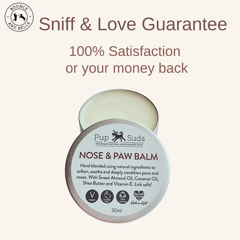 sniff and love guarantee
