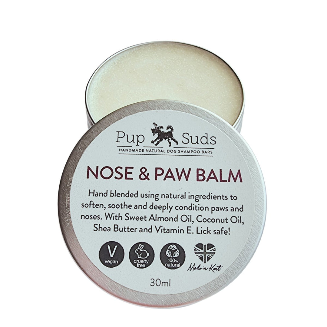 nose and paw balm