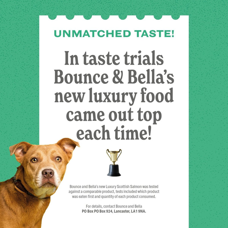 Free-Range Chicken Luxury Grain Free Dog Food - ADULT - Complete & Grain Free (2kg to 15kg)