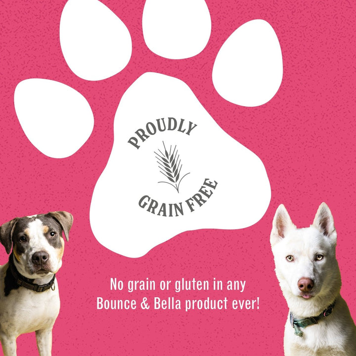 Free-range Turkey - PUPPY - Luxury Complete Grain Free Dry Dog Food (2kg to 12kg)