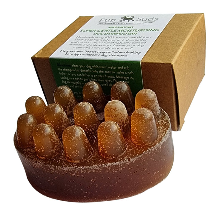 Moisturising Hypoallergenic Dog Shampoo Bar