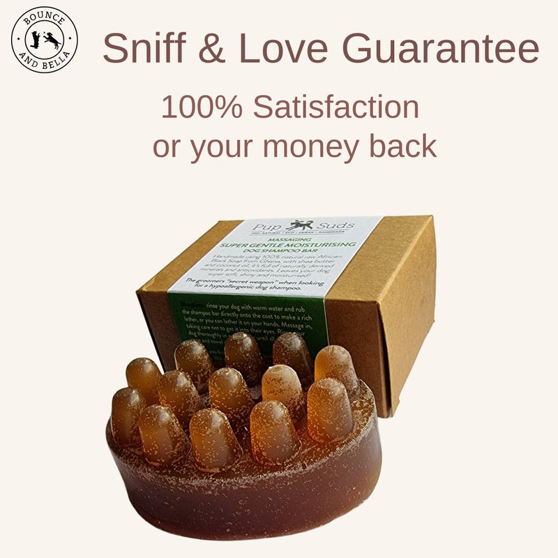 sniff and love guarantee