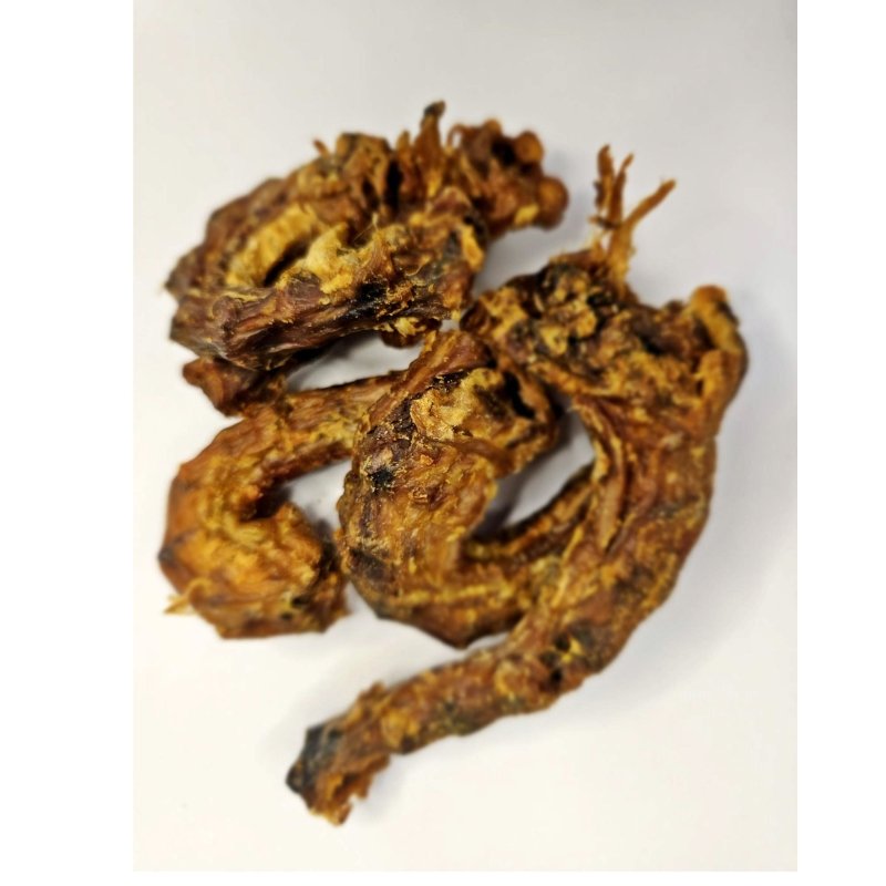 natural chicken necks for dogs