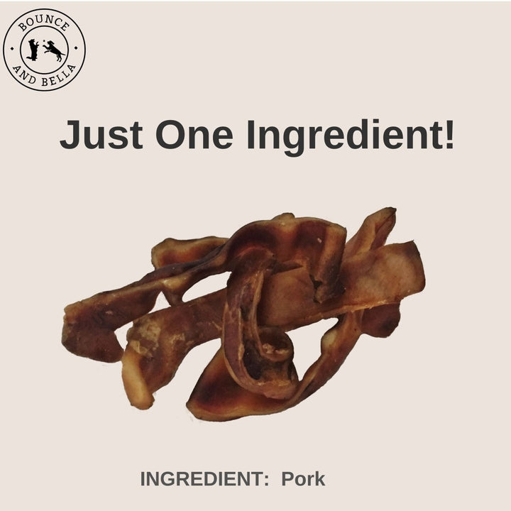 Just One Ingredient: Pork! 