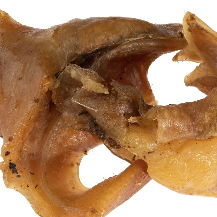 Pigs Ear Strips for Dogs – Natural Dog Chews