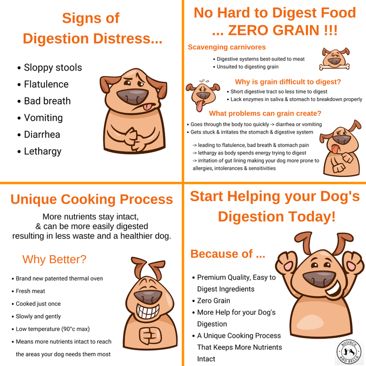 Help with digestion