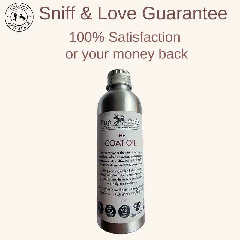 sniff and love guarantee